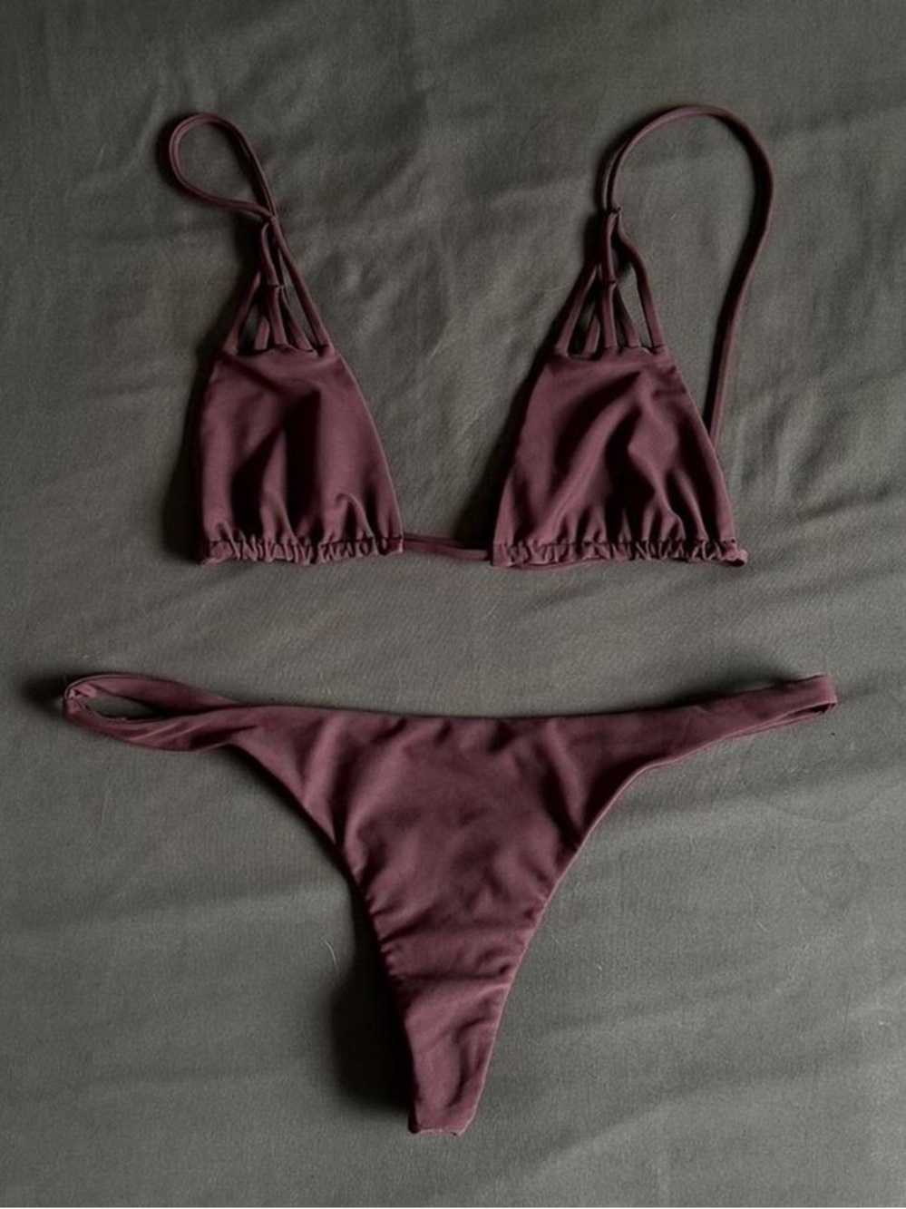 Benoa Swim Coconut Set